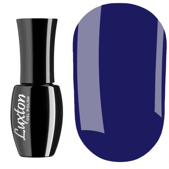 Gel Polish Luxton №120 (blue) 10 ml (LUX-120)