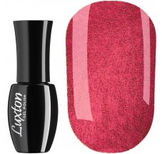 לק ג’ל Luxton מס' 127 (פטל עם נצנצים) 10 מ"ל (LUX-127)