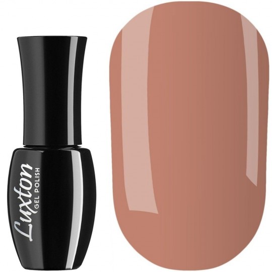 Gel Polish Luxton №131 (cacao, enamel) 10 ml (LUX-131)