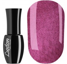 לק ג’ל Luxton מס' 134 (סגול עם נצנצים) 10 מ"ל (LUX-134)