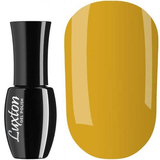 Gel Polish Luxton №141 (mustard, enamel) 10 ml (LUX-141)