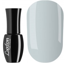 Gel Polish Luxton №145 (white-blue, enamel) 10 ml (LUX-145)