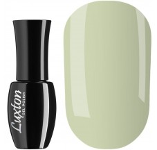 طلاء أظافر جيل Luxton رقم 146 (أبيض-أخضر، مينا) 10 مل (LUX-146)