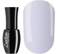 طلاء أظافر جيل Luxton رقم 157 (أبيض-أزرق-بنفسجي، مينا) 10 مل (LUX-157)