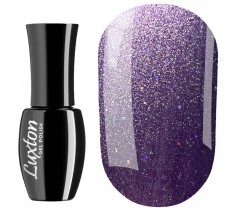 طلاء أظافر جيل Luxton رقم 160 (بنفسجي معدني) 10 مل (LUX-160)