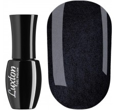 Gel Polish Luxton №167 (dark blue with multicolor glitter) 10 ml (LUX-167)