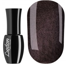 Gel Polish Luxton №179 (purple-burgundy with multicolor glitter) 10 ml (LUX-179)