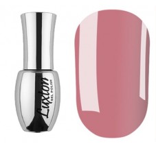 לק ג’ל Luxton מס' 189 (ורוד בהיר עדין, אמייל) 10 מ"ל (LUX-189)