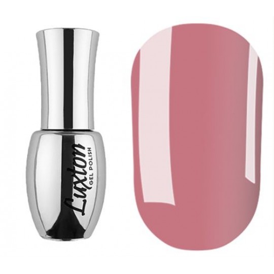 Gel Polish Luxton №189 (soft bright pink, enamel) 10 ml (LUX-189)