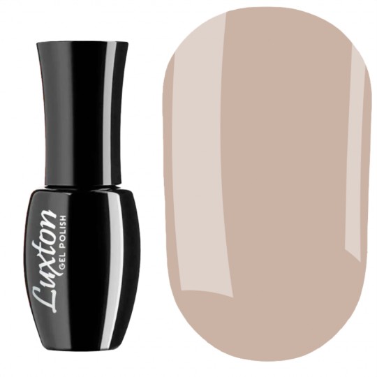 Gel Polish Luxton №190 (dark milky beige) 10 ml (LUX-190)