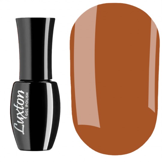 Gel Polish Luxton №193 (bright orange) 10 ml (LUX-193)