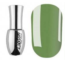 Gel Polish Luxton №197 (swamp green, enamel) 10 ml (LUX-197)