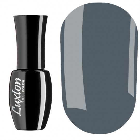 Gel Polish Luxton №201 (gray) 10 ml (LUX-201)