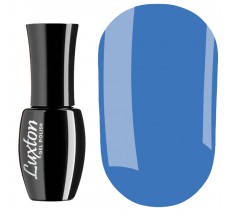 طلاء أظافر جيل Luxton رقم 208 (أزرق فاقع) 10 مل (LUX-208)