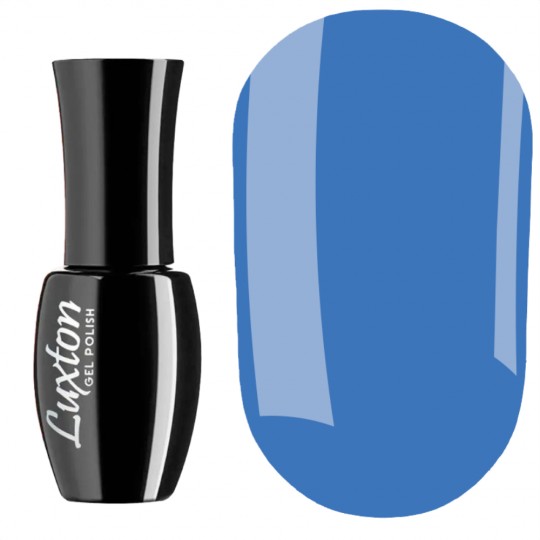Gel Polish Luxton №208 (bright blue) 10 ml (LUX-208)