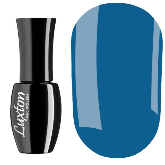 Gel Polish Luxton №209 (turquoise-blue) 10 ml (LUX-209)