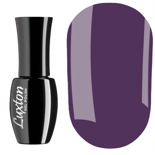 Gel Polish Luxton №213 (bright lilac-purple) 10 ml (LUX-213)