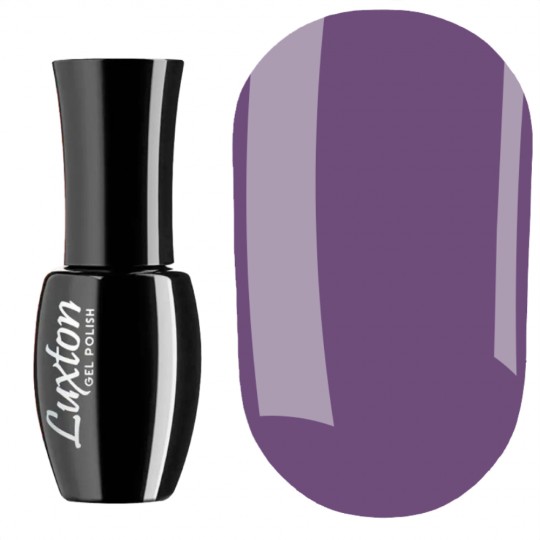 Gel Polish Luxton №214 (lilac) 10 ml (LUX-214)