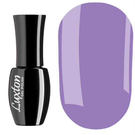 Gel Polish Luxton №216 (bright yogurt purple) 10 ml (LUX-216)