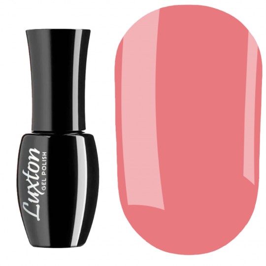 Gel Polish Luxton №219 (bright pink, Barbie color) 10 ml (LUX-219)