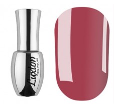 Гель-лак Luxton №221 (нежный бордовый, эмаль) 10 мл (LUX-221)