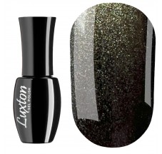 Gel Polish Luxton №224 (dark swamp green with glitter) 10 ml (LUX-224)