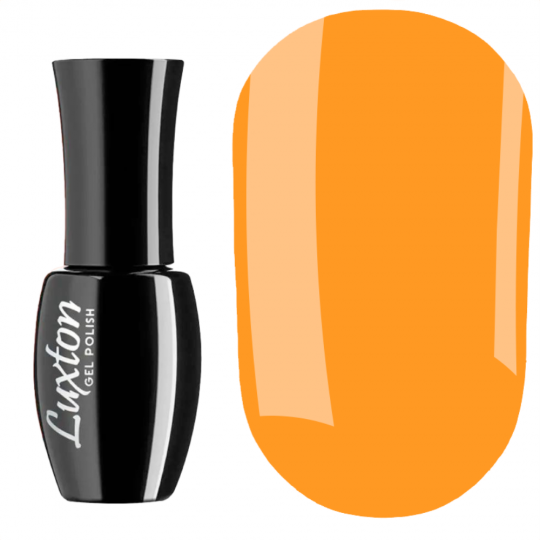 Gel Polish Luxton №241 (carrot orange) 10 ml (LUX-241)