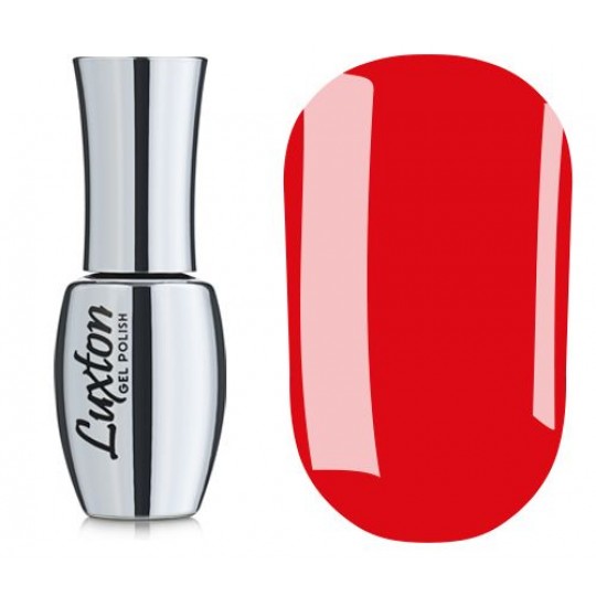 Gel Polish Luxton №243 (raspberry-coral, neon) 10 ml (LUX-243)