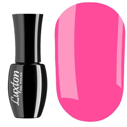 Gel Polish Luxton №245 (bright pink) 10 ml (LUX-245)