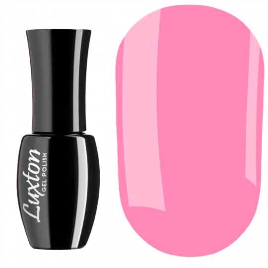 Gel Polish Luxton №246 (warm light pink) 10 ml (LUX-246)