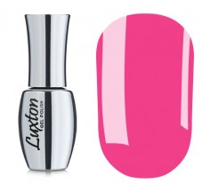 Гель-лак Luxton №247 (ярко-розовый, эмаль) 10 мл (LUX-247)