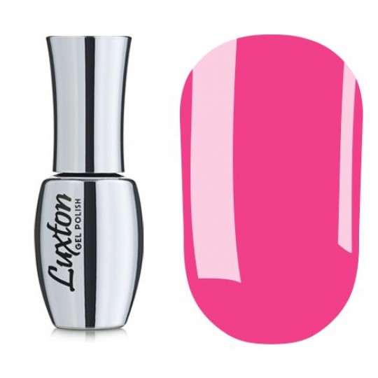Gel Polish Luxton №247 (bright pink, enamel) 10 ml (LUX-247)