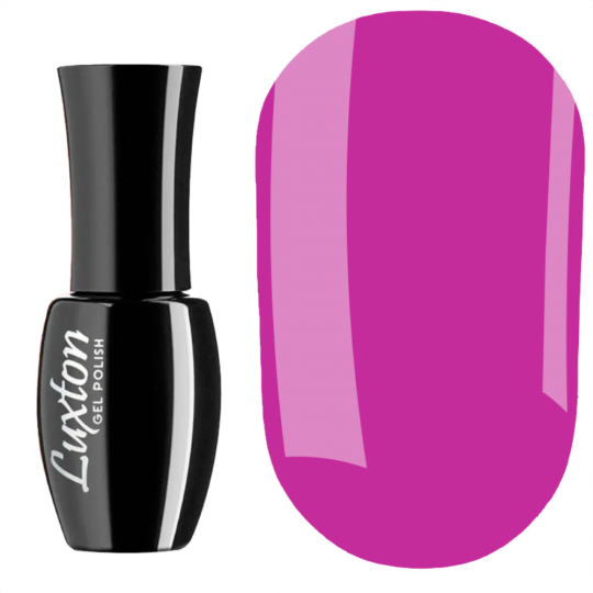 Gel Polish Luxton №253 (fuchsia) 10 ml (LUX-253)
