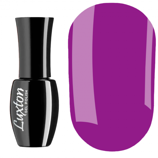 Gel Polish Luxton №254 (purple) 10 ml (LUX-254)