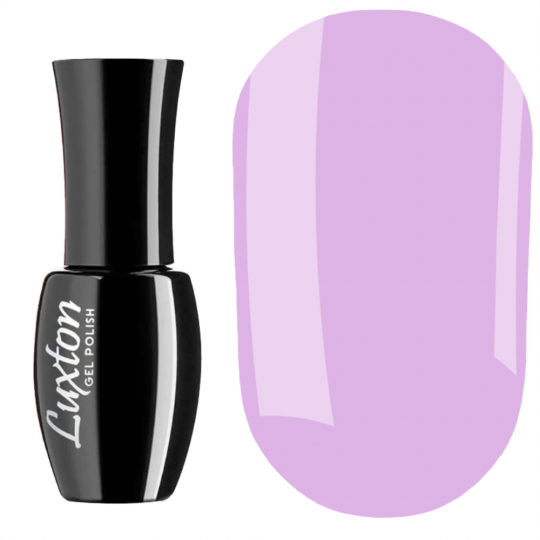 Gel Polish Luxton №257 (lilac-pink) 10 ml (LUX-257)