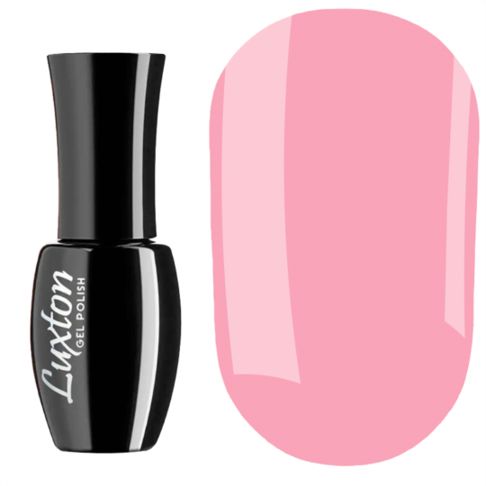 Gel Polish Luxton №260 (salmon pink) 10 ml (LUX-260)