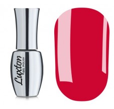 לק ג’ל Luxton מס' 263 (אדום אדלייד, אמייל) 10 מ"ל (LUX-263)