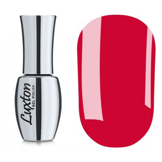 Gel Polish Luxton №263 (Adelaide red, enamel) 10 ml (LUX-263)