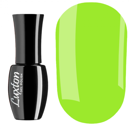 Gel Polish Luxton №268 (lime green) 10 ml (LUX-268)