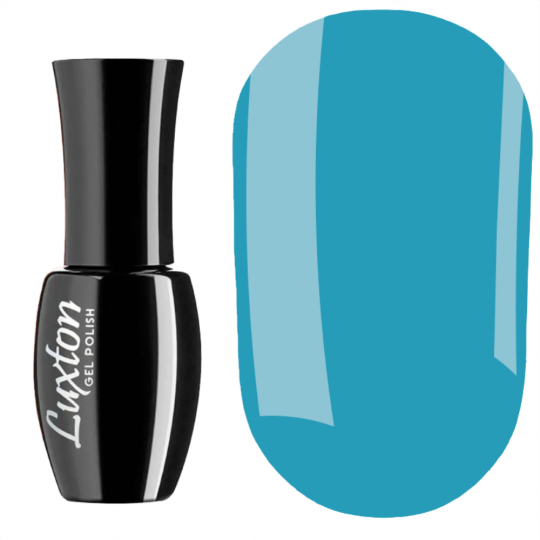Gel Polish Luxton №277 (azure) 10 ml (LUX-277)
