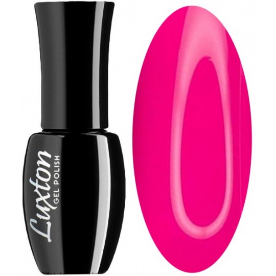 Gel Polish Luxton №285 (saturated floral pink) 10 ml (LUX-285)