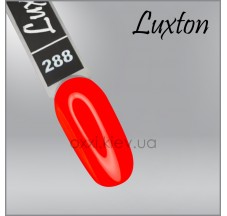 Gel Polish Luxton №288 (red rowan) 10 ml (LUX-288)