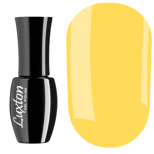 Gel Polish Luxton №289 (orange-yellow) 10 ml (LUX-289)