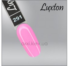 طلاء أظافر جيل Luxton رقم 291 (وردي ناعم) 10 مل (LUX-291)