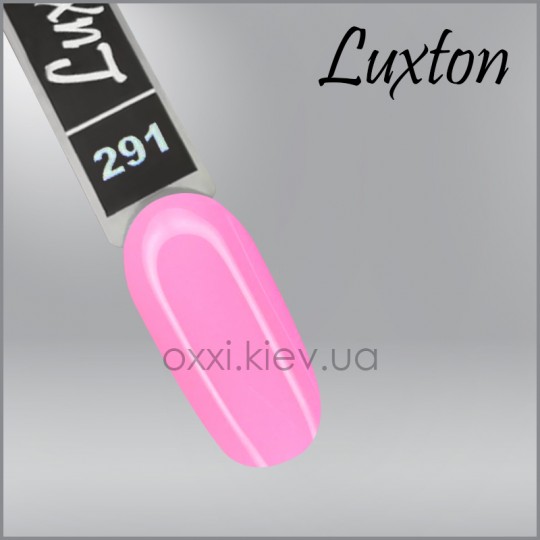 Gel Polish Luxton №291 (soft pink) 10 ml (LUX-291)
