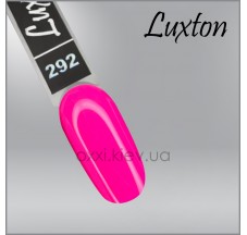 Gel Polish Luxton №292 (floral pink) 10 ml (LUX-292)