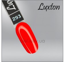 Gel Polish Luxton №293 (bright red) 10 ml (LUX-293)
