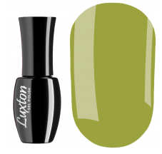 Gel Polish Luxton №296 (swamp green shade) 10 ml (LUX-296)