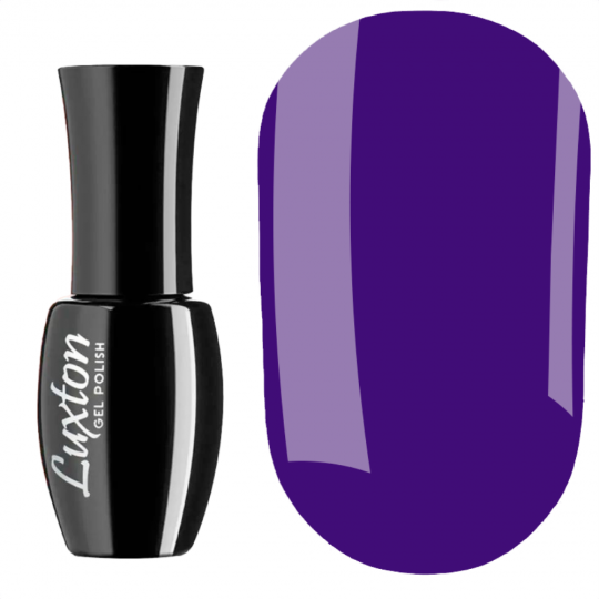 Gel Polish Luxton №298 (blue) 10 ml (LUX-298)