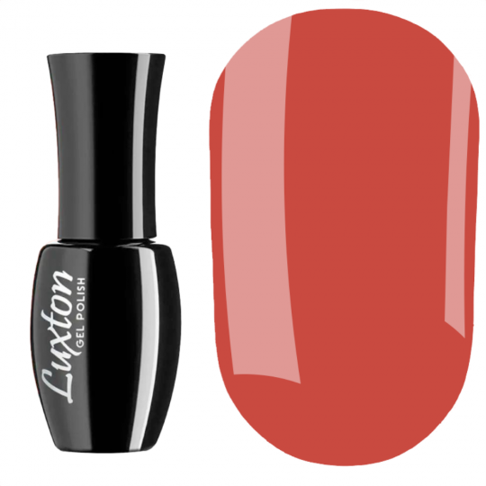 Gel Polish Luxton №302 (red) 10 ml (LUX-302)